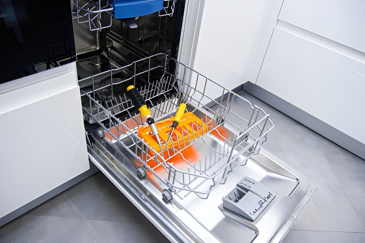 Dishwasher Repair