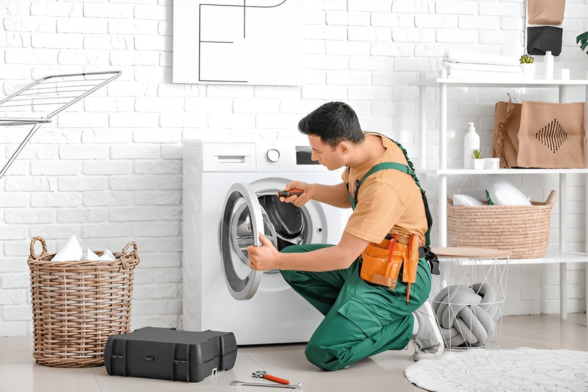 Washer Repair