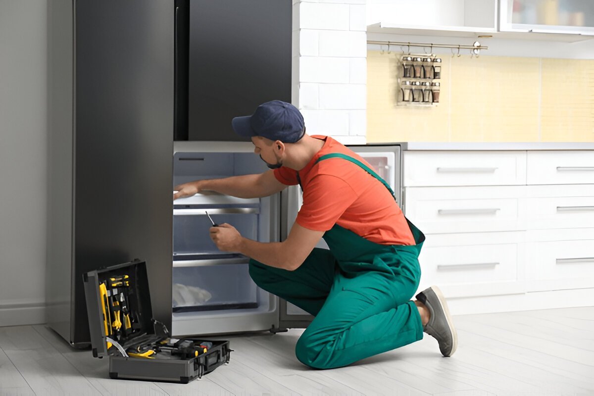 Refrigerator Repair